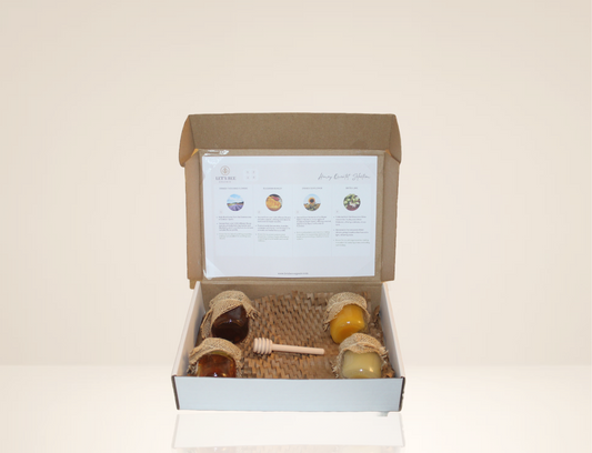 Honey variations on sale