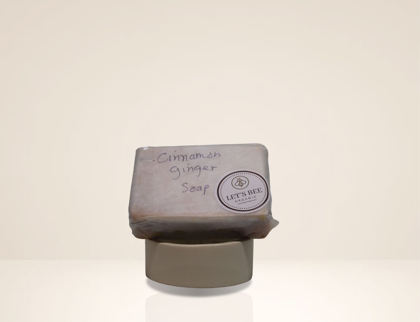 Ginger Cinnamon Organic Soap