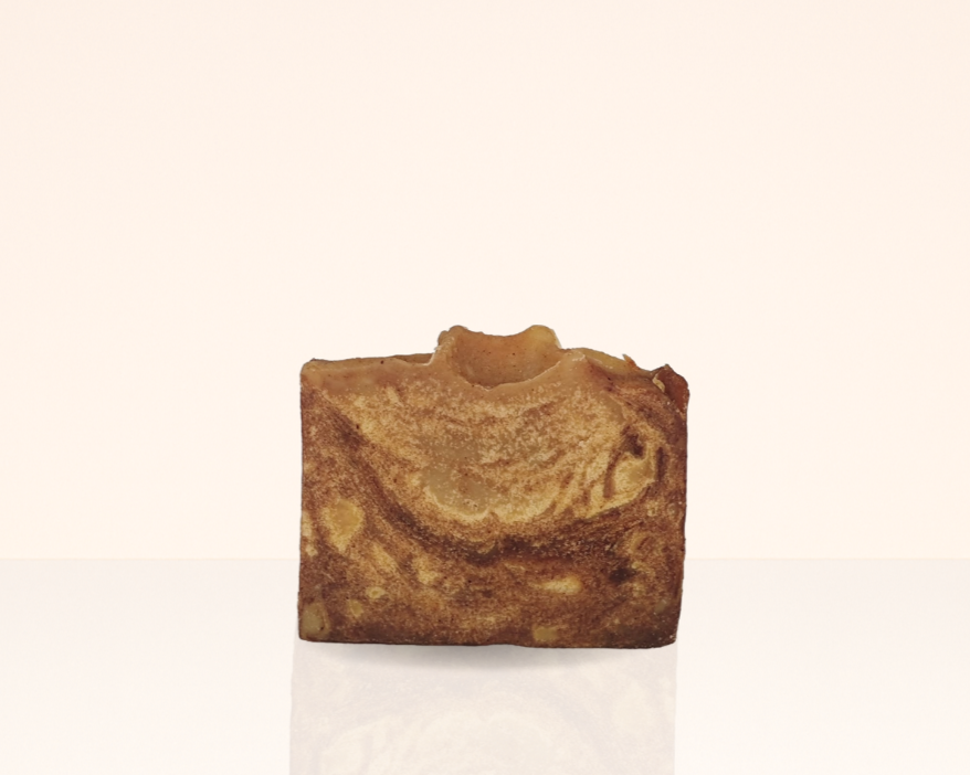 Organic Turmeric, Ginger & Lemon Soap