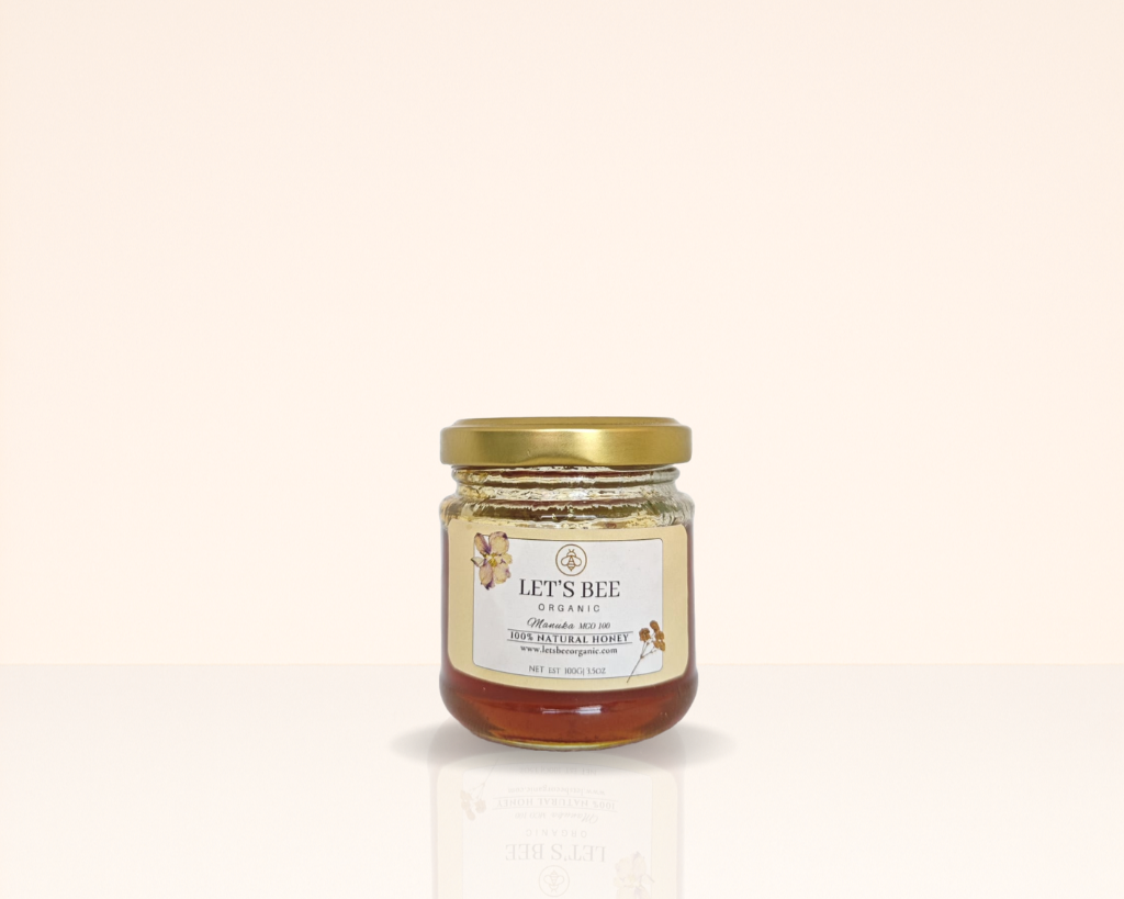 Organic Manuka Honey