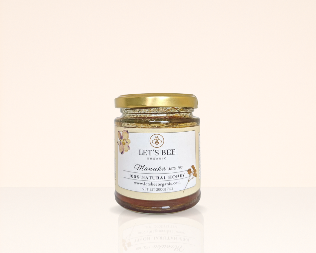 Organic Manuka Honey