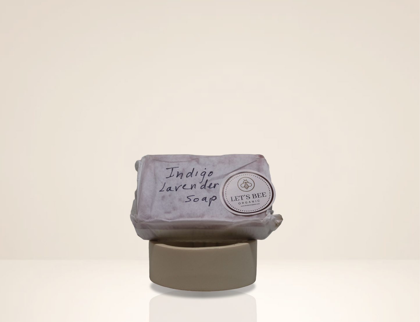 Lavender Organic Soap