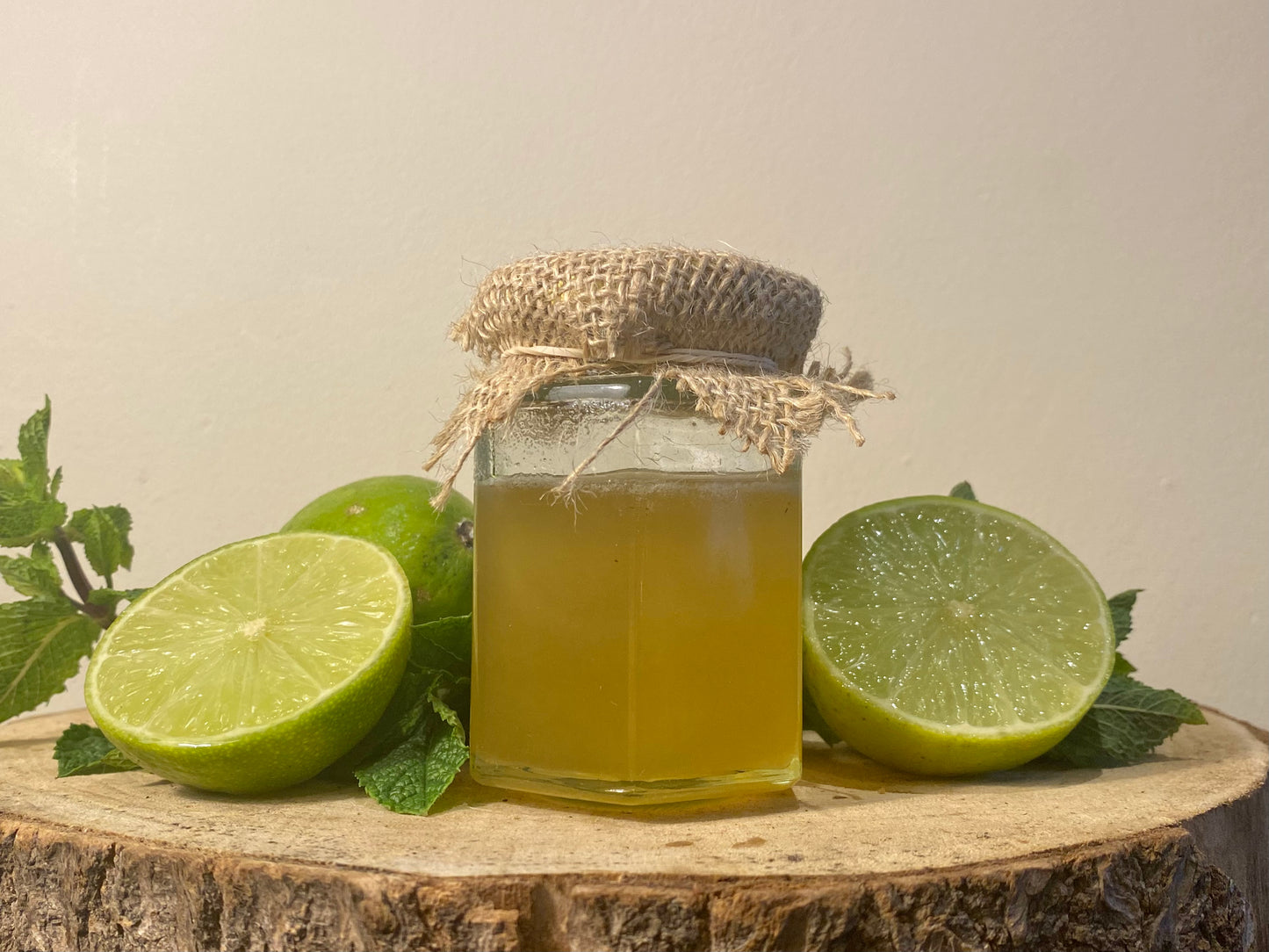 organic lime honey for sale