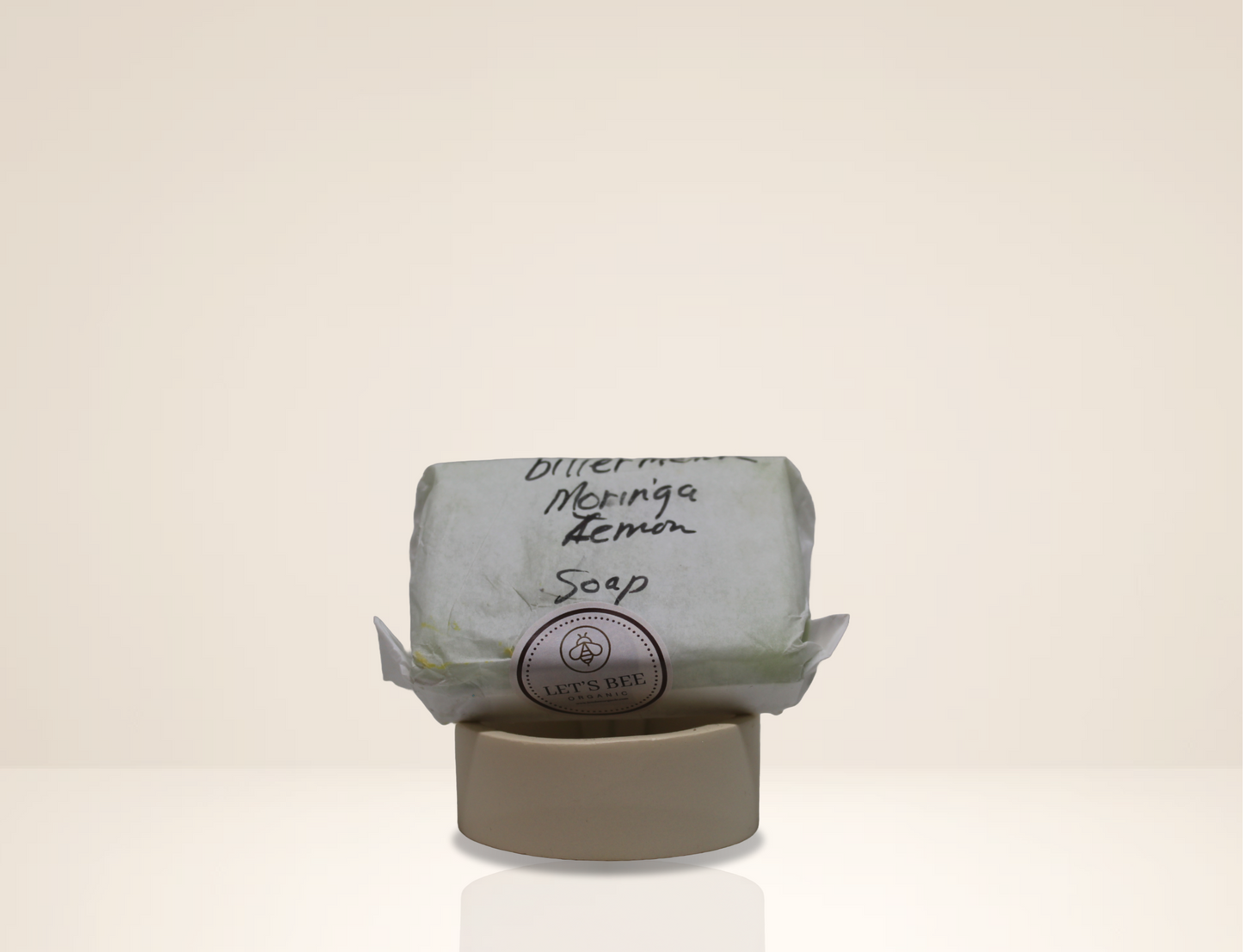 Moringha Organic Soap Body Wash