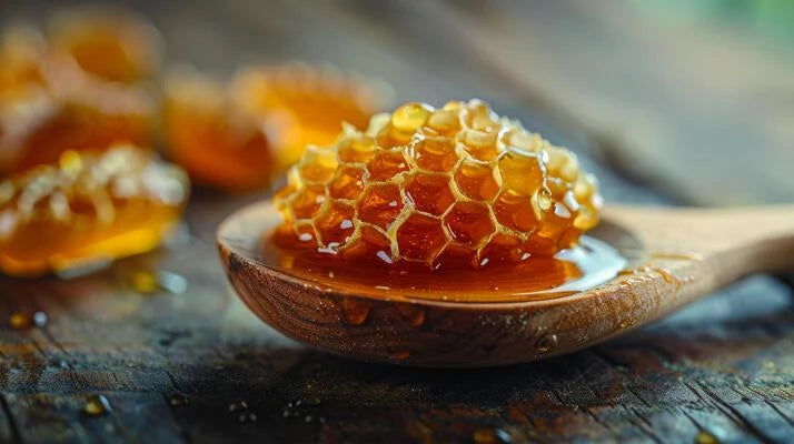 Organic Honeys - Let's Bee Organic