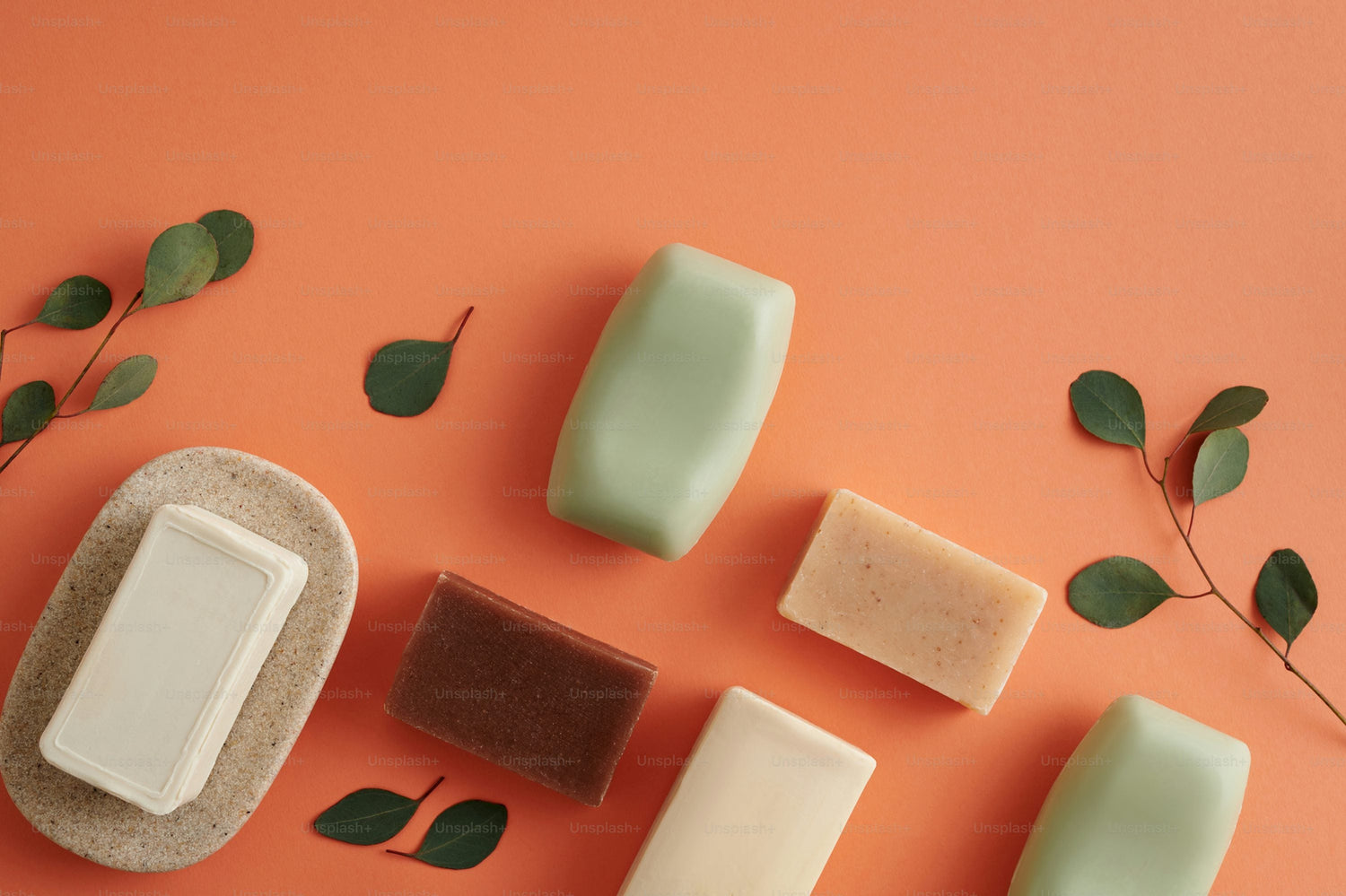 Organic Soaps - Let's Bee Organic