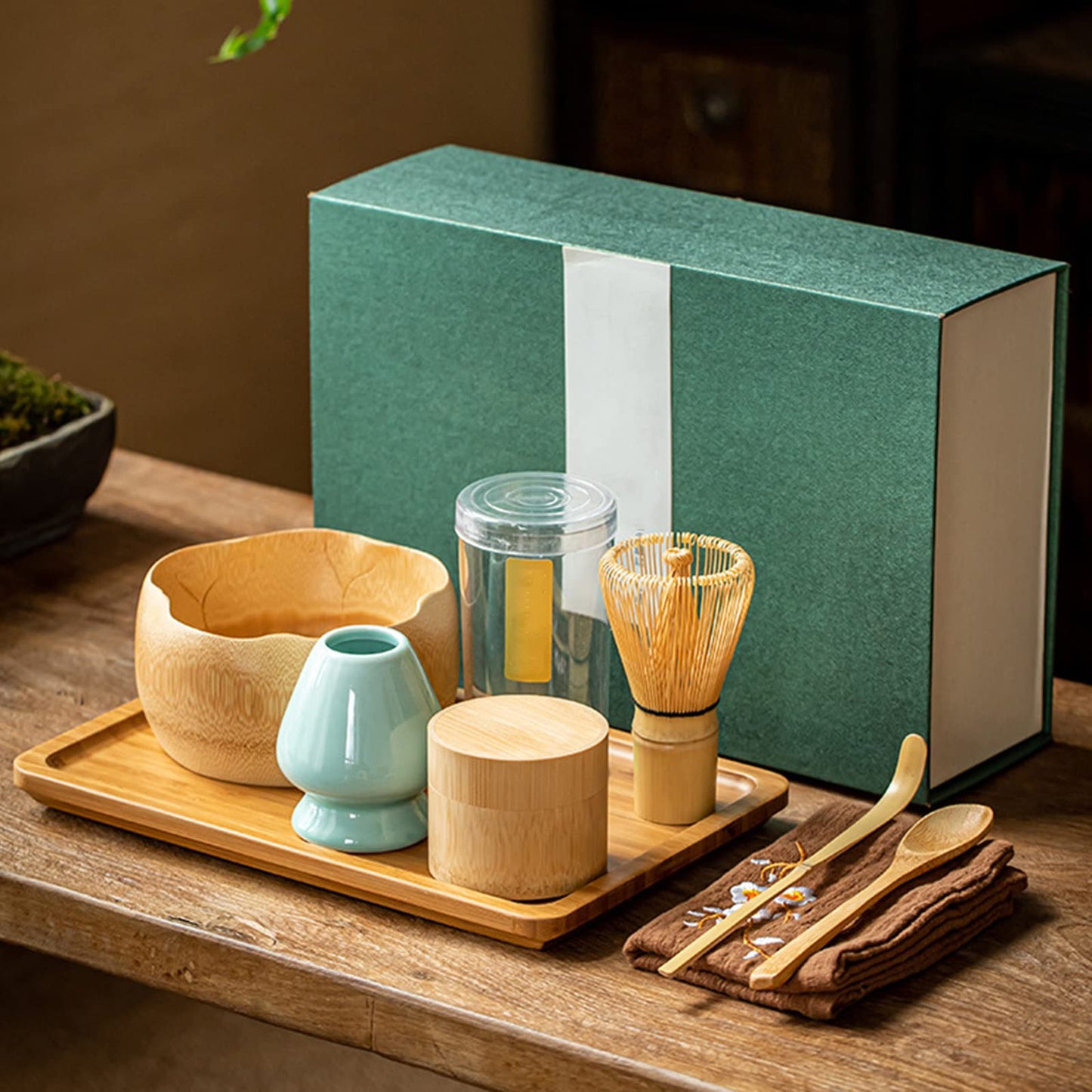 Japanese Matcha Set