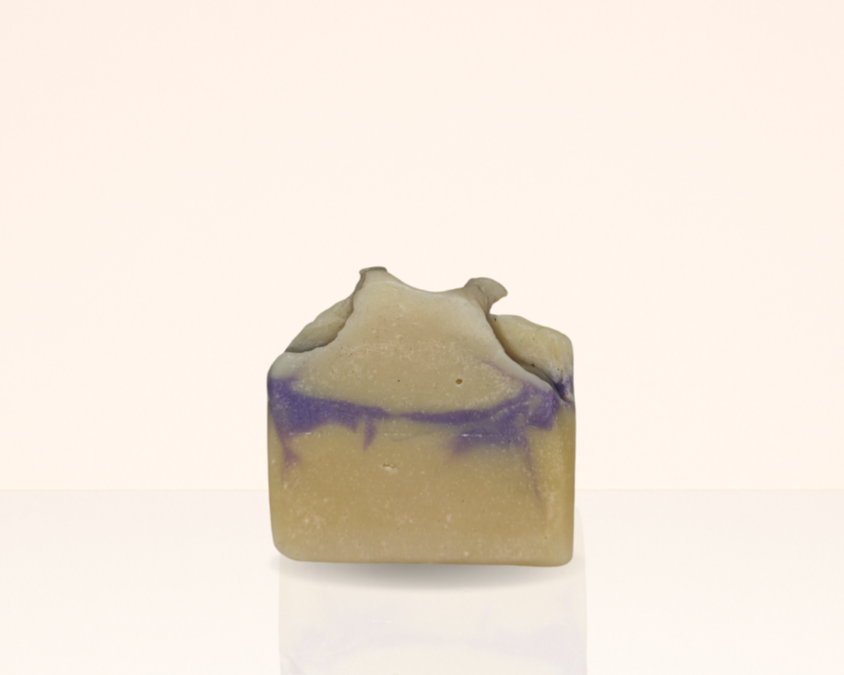 Organic Goats Milk & Lavender Soap