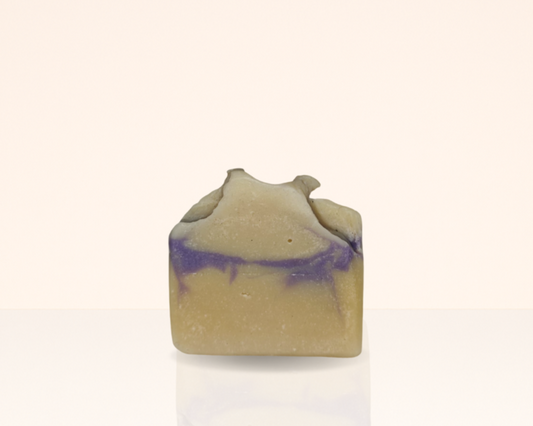 Organic Goats Milk & Lavender Soap