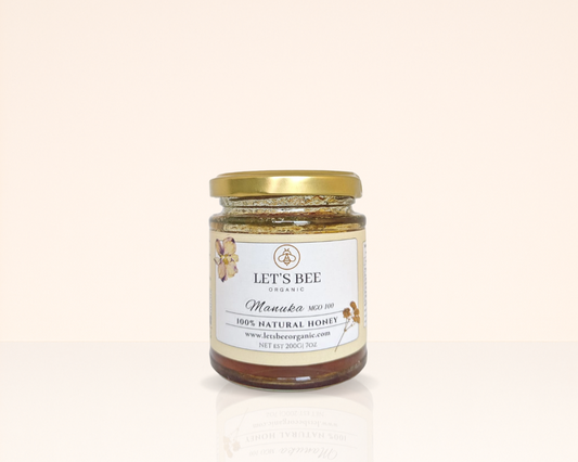 Organic Manuka Honey