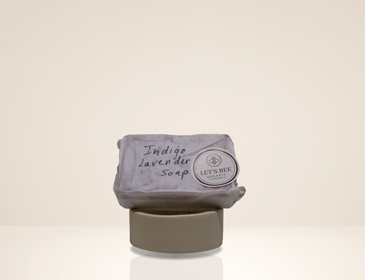 Lavender Organic Soap