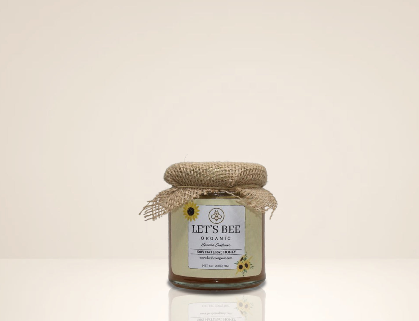Sunflower honey is a natural sweetener produced from the nectar of sunflower blossoms. It has a light amber color and a mild, fruity flavor profile, characterized by its sweetness and floral notes. Rich in antioxidants and vitamins, sunflower honey offers potential health benefits, such as supporting the immune system and aiding digestion. Commonly used in baking, cooking, and as a topping, it is a versatile ingredient enjoyed by many.