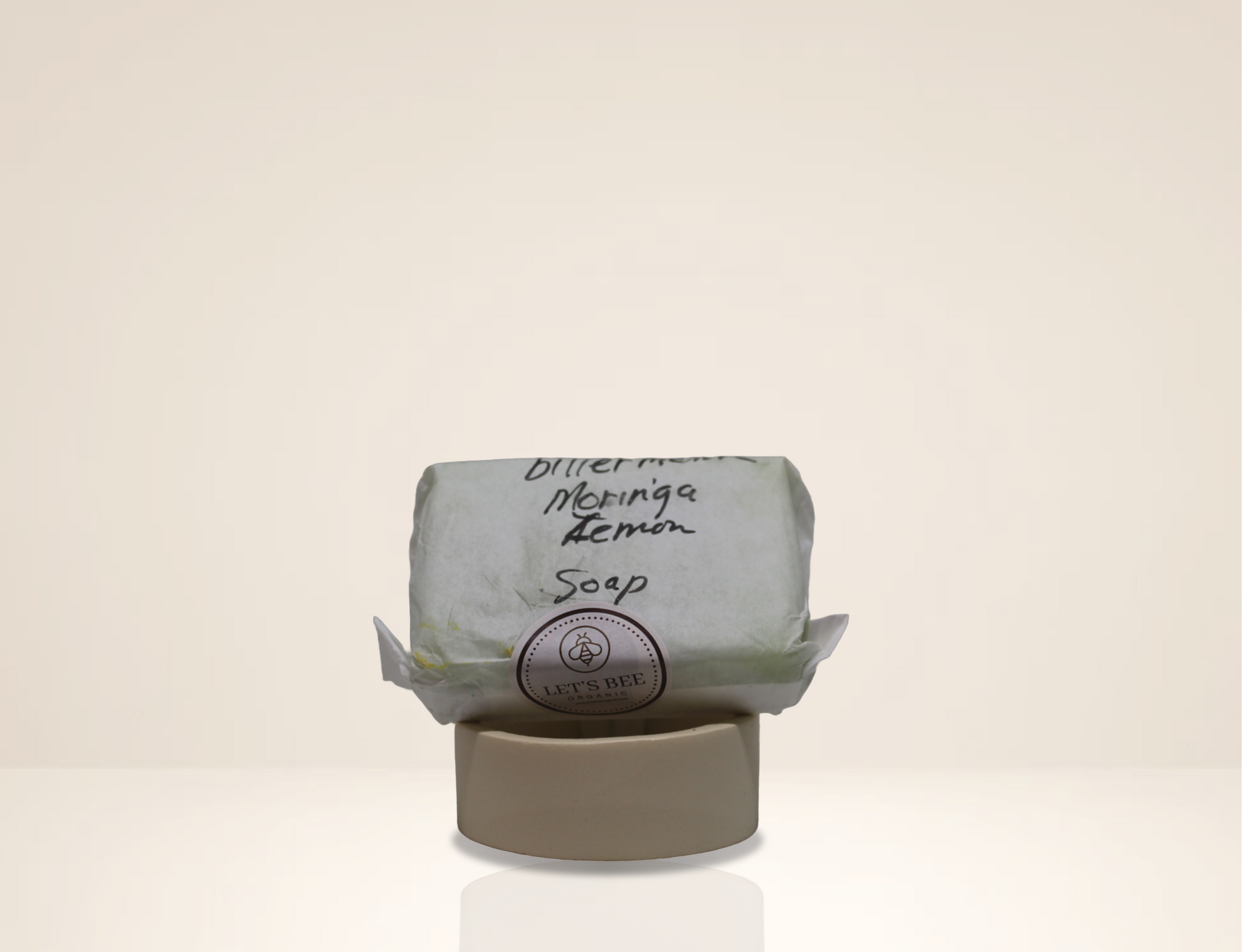 Moringha Organic Soap Body Wash