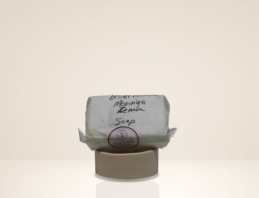 Moringha Organic Soap Body Wash