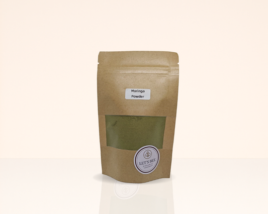 Organic Moringa Powder