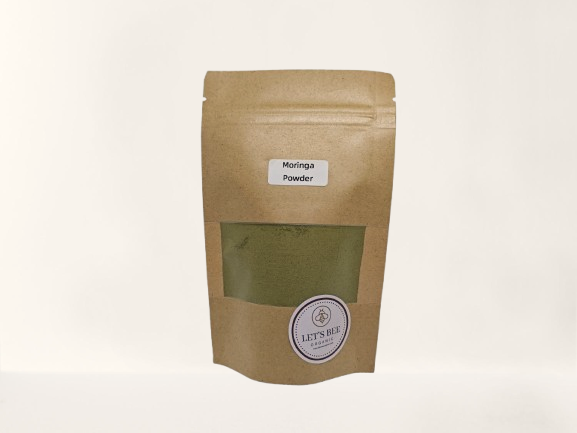Organic Moringa Powder