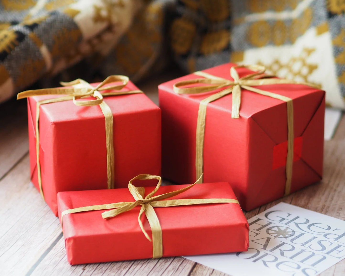 🎉Christmas Gift Box Bundle-Save £9.50 + Free Honeydipper🎉