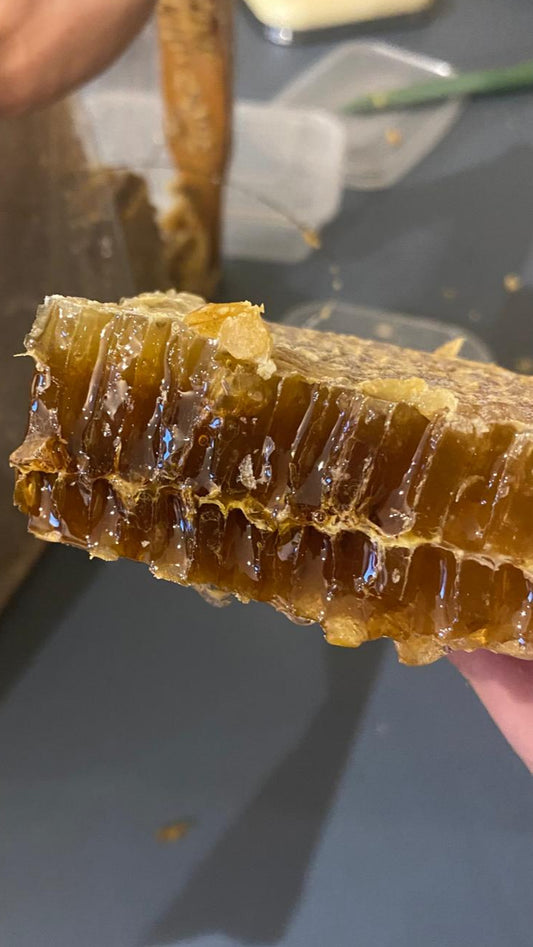 Organic Honeycomb